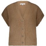 Red Button - SRB4672 - Gilet - Almond - Mouwloos