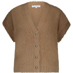 Red Button - SRB4672 - Gilet - Almond - Mouwloos