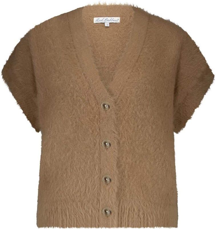 Red Button - SRB4672 - Gilet - Almond - Mouwloos