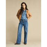 Red Button - Imitatieleren Jasje - Bruin - Gebreid