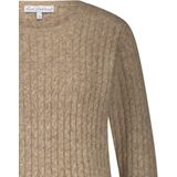 Red Button - Sweet Cable - Gebreide Trui - Latte