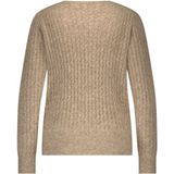 Red Button - Sweet Cable - Gebreide Trui - Latte