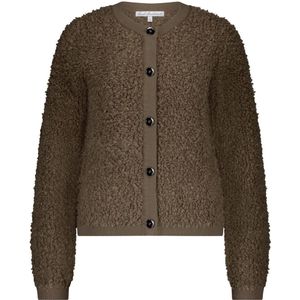 Red Button - Srb4702 - Vest - Mud - Dames