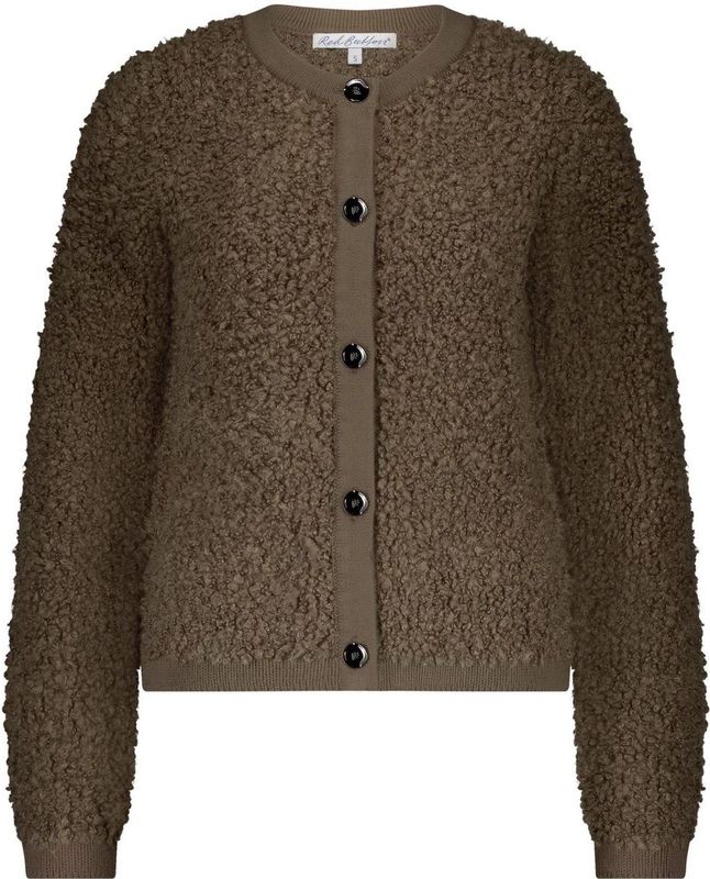 Red Button - Srb4702 - Vest - Mud - Dames