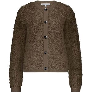 Red Button - Srb4702 - Vest - Mud - Dames