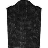 Red Button - Gilet - Zwart