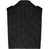 Red Button - Gilet - Zwart