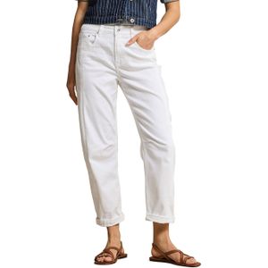 BEIGAI Palazzo-broek voor dames, ruimvallend, rechte snit, hoge taille, rekbaar, lounge, elegante broek met zakken, zwart, L