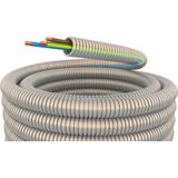 Flexibele Buis - 50 Meter - 3x2.5mm - Voorbedrade Flexbuis