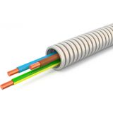 Flexibele Buis - 50 Meter - 3x2.5mm - Voorbedrade Flexbuis