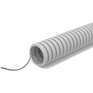 KEMA-KEUR Flexibele Buis - 100 Meter - Halogeenvrij - Met Trekdraad