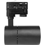 LED Railspot - Prixa Refin - Mat Zwart - 3-Fase - 20W 1600lm 36D - Helder/Koud Wit 6500K