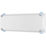 Brinton - LED Noodverlichting - Opbouw - IP65 - 5W