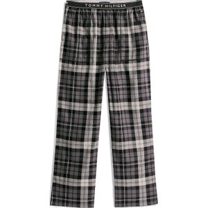 Tommy Hilfiger - Essential - Pyjamabroek - Grijs Groen Zwart - 2-delig