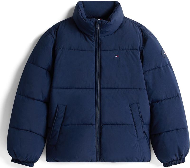 TOMMY HILFIGER Tussenjas  navy