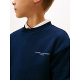 TOMMY HILFIGER Sweatshirt  marine