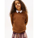 TOMMY HILFIGER Sweatshirt  bruin