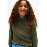 Tommy Hilfiger Sweat KS0KS00719 Donker blauw