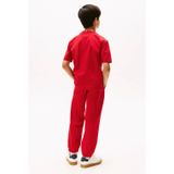 Tommy Hilfiger T-shirt KB0KB10111 Rood