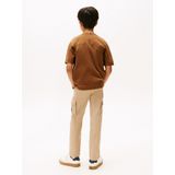 TOMMY HILFIGER Shirt  bruin / gemengde kleuren