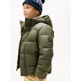 TOMMY HILFIGER Winterjas  groen