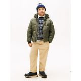 TOMMY HILFIGER Winterjas  groen