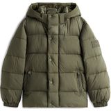 TOMMY HILFIGER Winterjas  groen