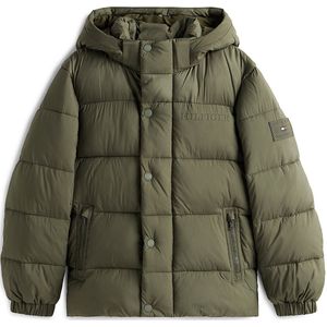 TOMMY HILFIGER Winterjas  groen