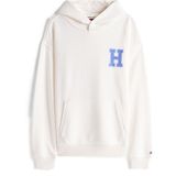 TOMMY HILFIGER Sweatshirt  blauw / donkerblauw / rood / wit