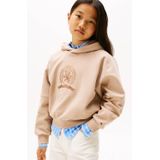 Tommy Hilfiger - Hoodie - Beige - Pullovers