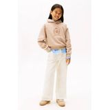 Tommy Hilfiger - Hoodie - Beige - Pullovers