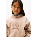 Tommy Hilfiger - Hoodie - Beige - Pullovers