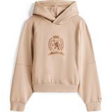 Tommy Hilfiger - Hoodie - Beige - Pullovers