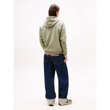 Tommy Jeans Sweatshirt  olijfgroen