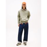 Tommy Jeans Sweatshirt  olijfgroen