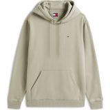Tommy Jeans Sweatshirt  olijfgroen