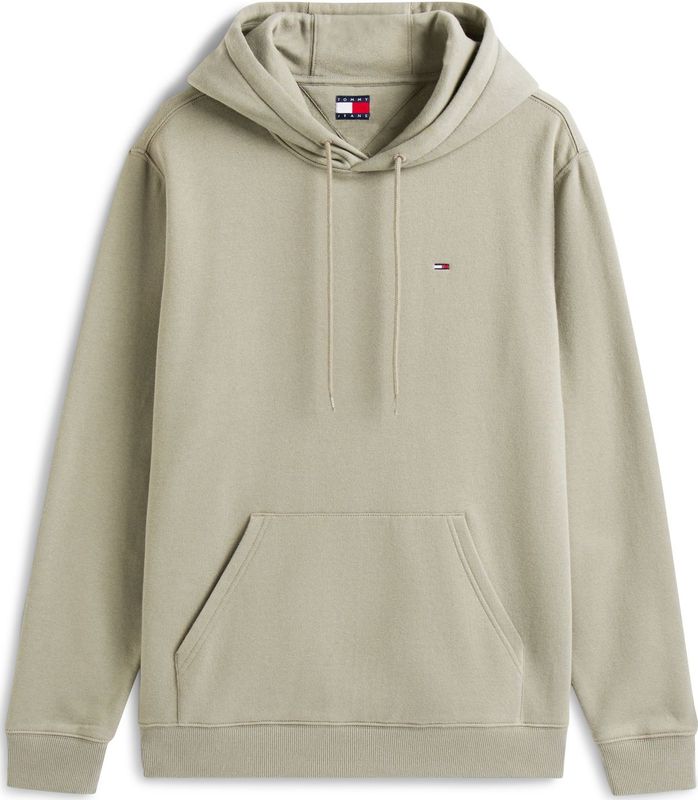 Tommy Jeans Sweatshirt  olijfgroen
