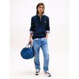 Tommy Jeans - Schipperstrui - Effen - Regular Fit - Gebreide Pullover van Zuiver Katoen