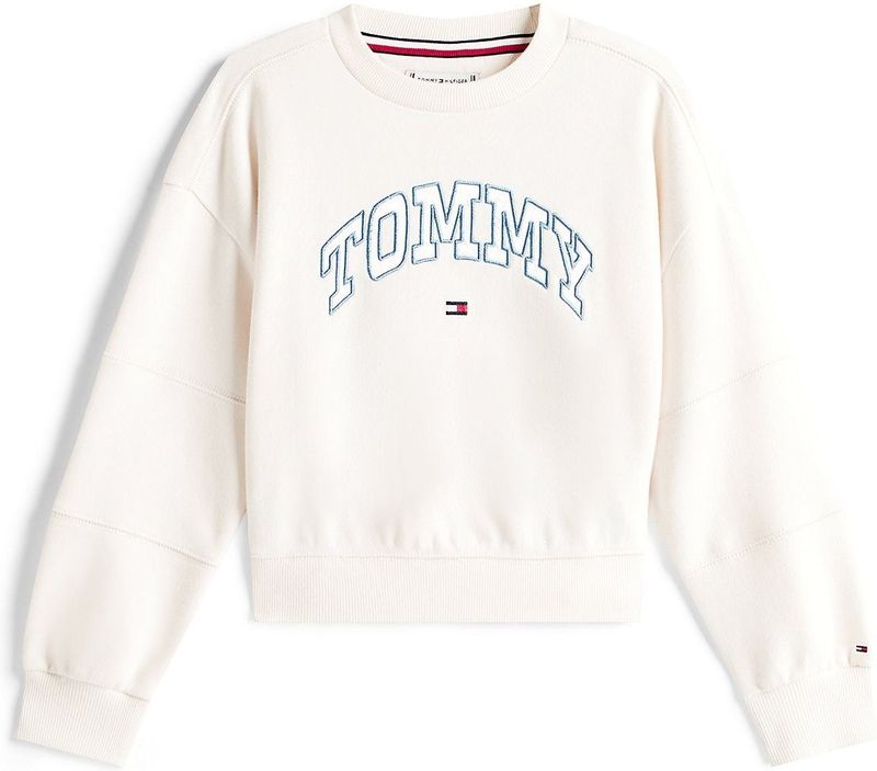 Tommy Hilfiger - Sweater - Ecru