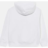 TOMMY HILFIGER Sweatshirt  donkerblauw / knalrood / wit