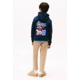 Tommy Hilfiger - Hoodie - Marine
