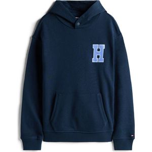 Tommy Hilfiger - Hoodie - Marine
