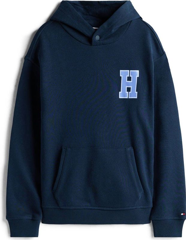 Tommy Hilfiger - Hoodie - Marine