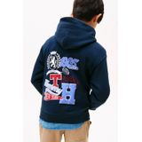 Tommy Hilfiger - Hoodie - Marine