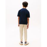 TOMMY HILFIGER Shirt  nachtblauw / rood / wit