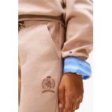 Tommy Hilfiger Broek - Tonaalkist - Gemoute melk - Tommy Hilfiger - 3 jaar (98) - Broeken - Katoen