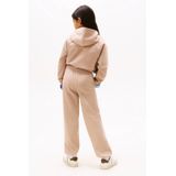 Tommy Hilfiger Broek - Tonaalkist - Gemoute melk - Tommy Hilfiger - 3 jaar (98) - Broeken - Katoen