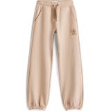 Tommy Hilfiger Broek - Tonaalkist - Gemoute melk - Tommy Hilfiger - 3 jaar (98) - Broeken - Katoen