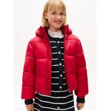 TOMMY HILFIGER Winterjas  robijnrood