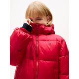 TOMMY HILFIGER Winterjas  robijnrood